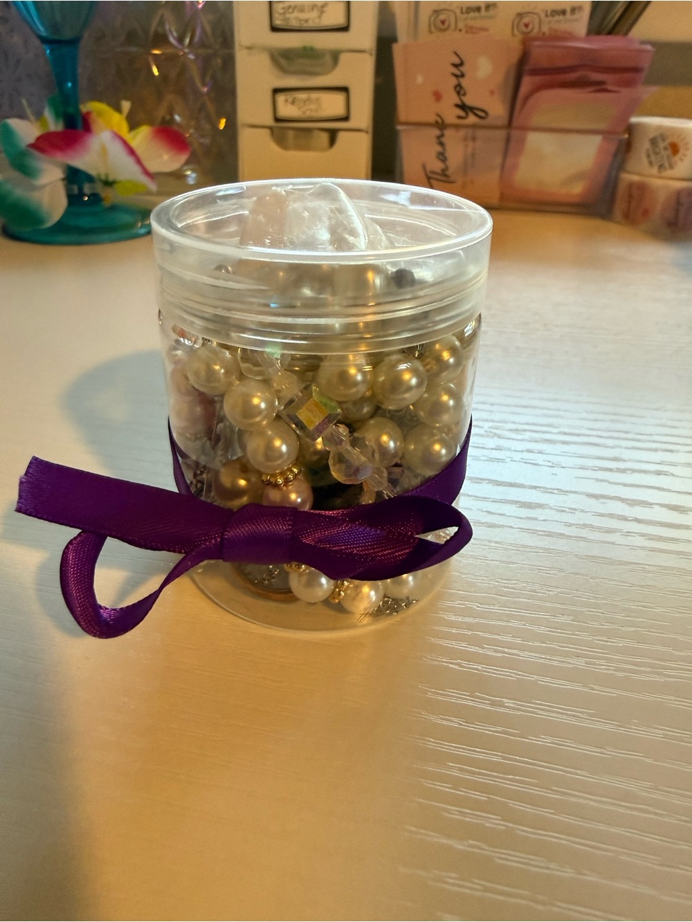 Jewelry Jar
